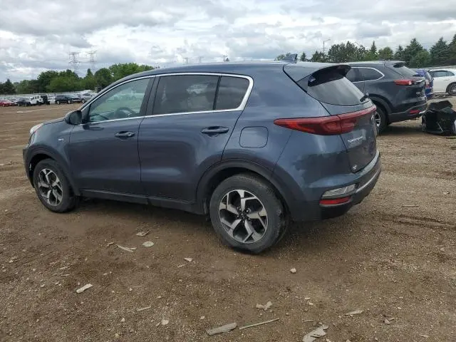 2020 KIA SPORTAGE LX  