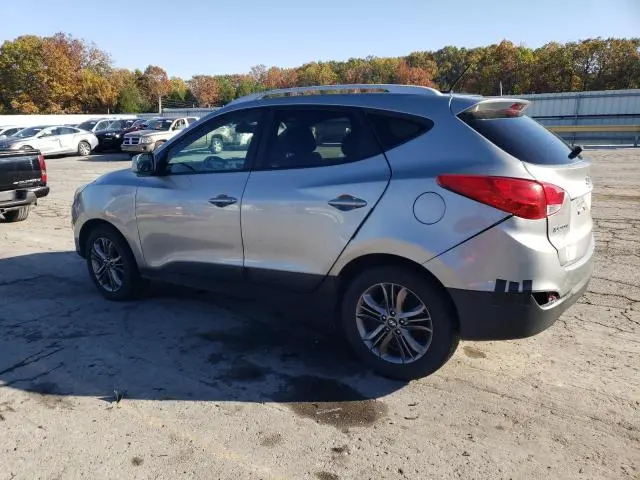 2015 HYUNDAI TUCSON LIMITED  