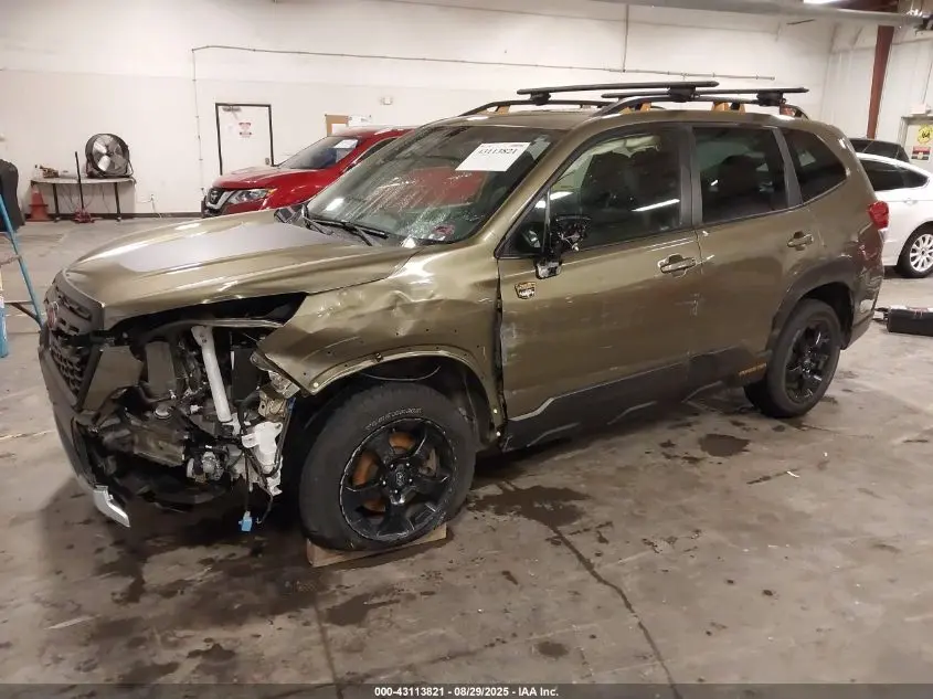 2023 SUBARU FORESTER WILDERNESS