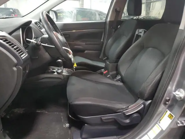 2015 MITSUBISHI OUTLANDER SPORT ES  