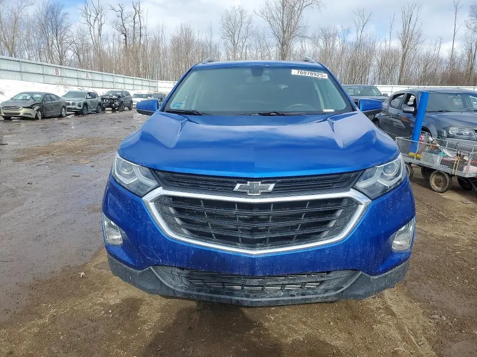 2019 CHEVROLET EQUINOX LT  