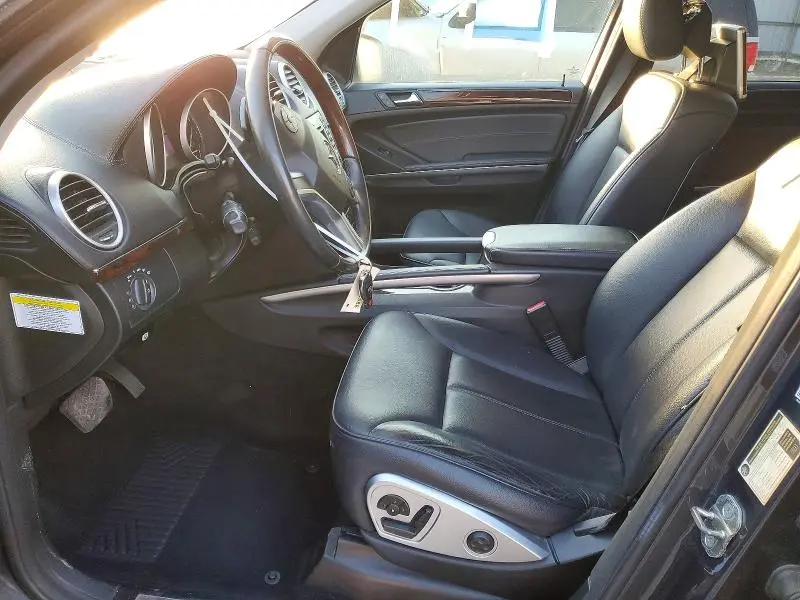 2011 MERCEDES-BENZ GL 450 4MATIC  