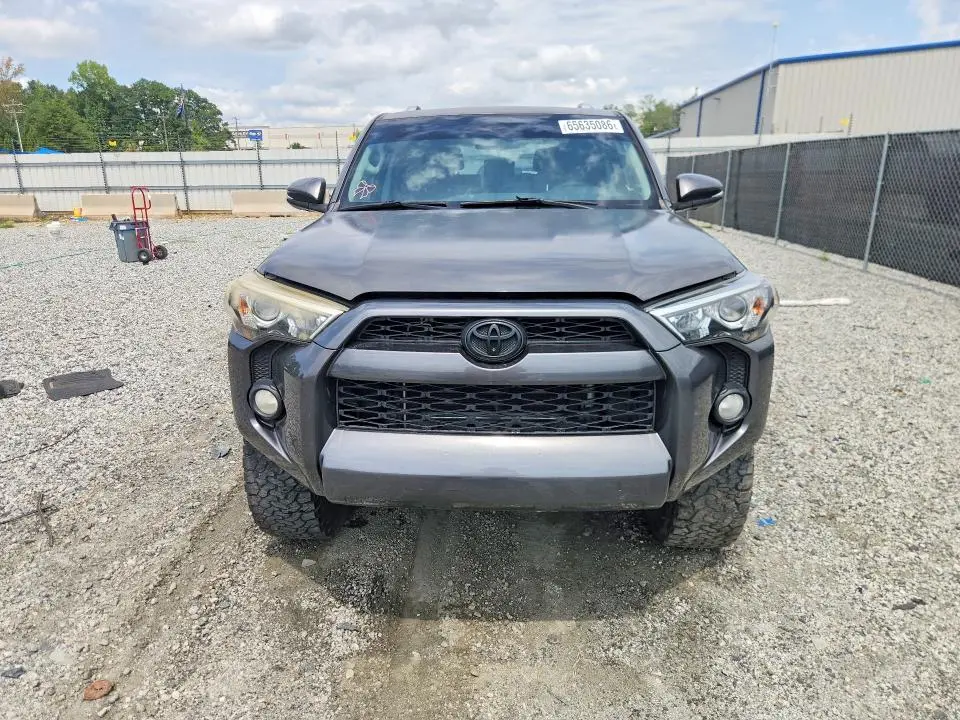 2014 TOYOTA 4RUNNER SR5 PREMIUM  