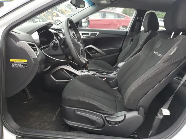 2013 HYUNDAI VELOSTER   