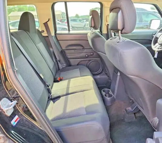 2013 JEEP PATRIOT SPORT  