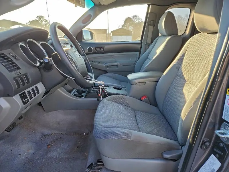 2011 TOYOTA TACOMA ACCESS CAB  