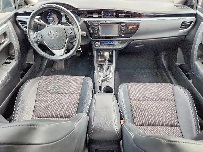 2014 TOYOTA COROLLA S PLUS  