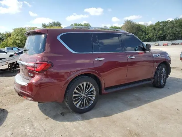 2020 INFINITI QX80 LUXE  