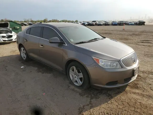 2011 BUICK LACROSSE CX  