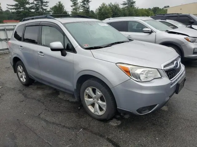 2014 SUBARU FORESTER 2.5I PREMIUM  