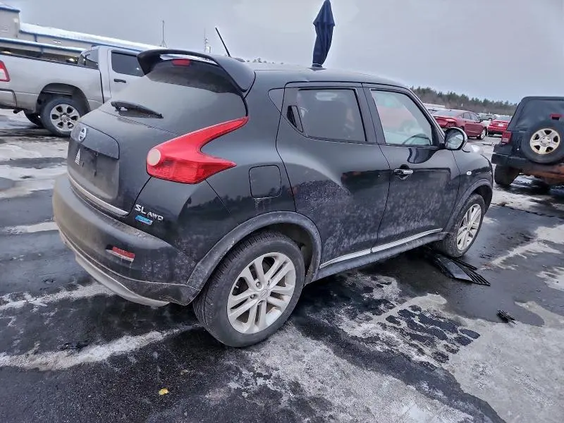 2014 NISSAN JUKE S  