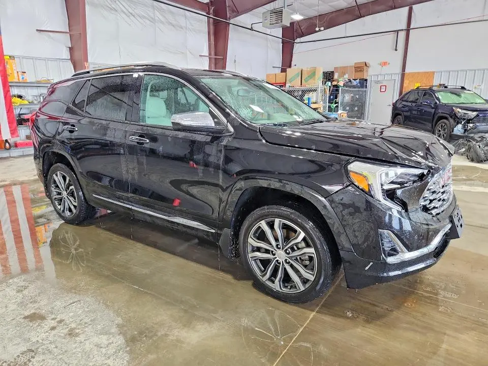 2018 GMC TERRAIN DENALI  