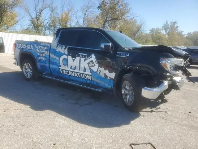 2020 GMC SIERRA K1500 SLT  