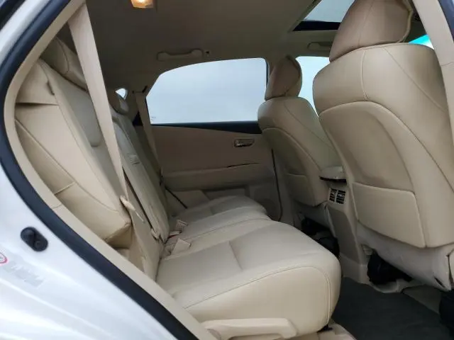 2010 LEXUS RX 350