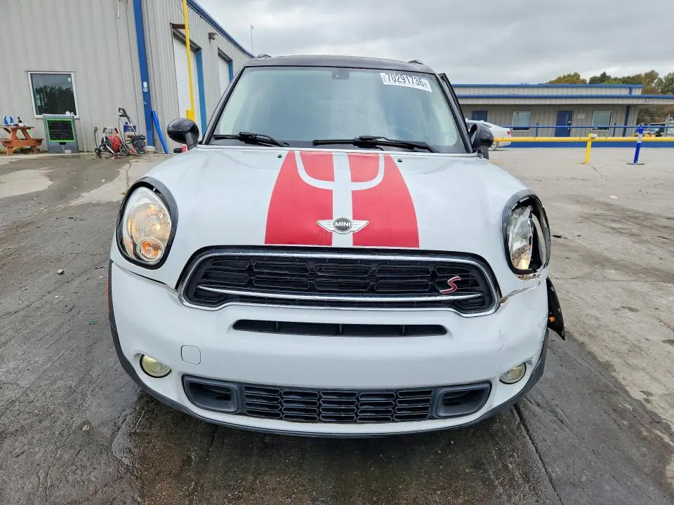 2016 MINI COOPER S COUNTRYMAN  