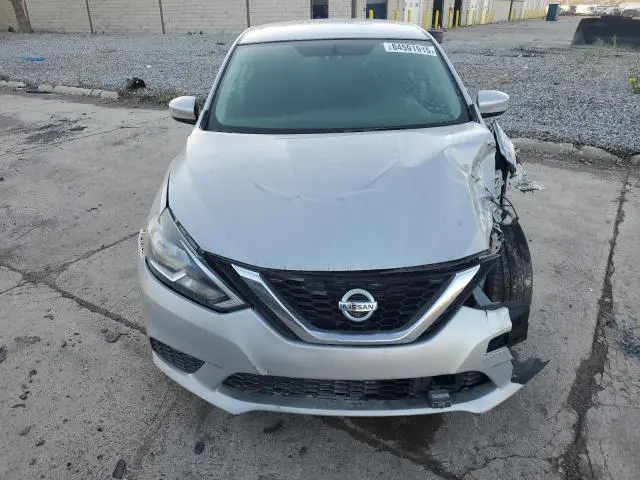 2019 NISSAN SENTRA S  