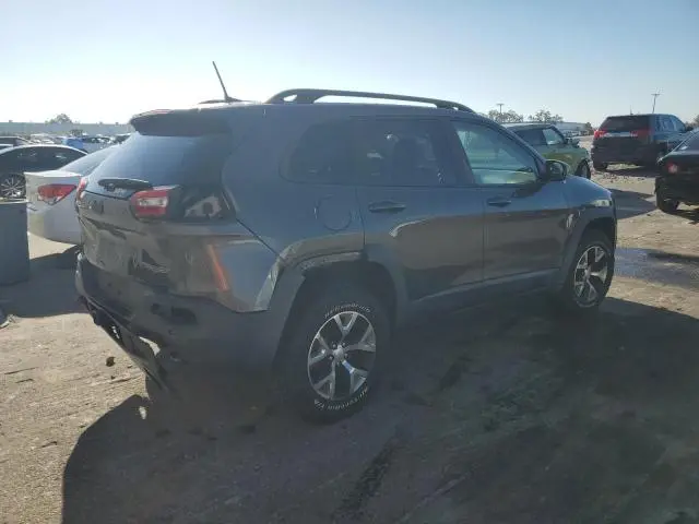 2018 JEEP CHEROKEE TRAILHAWK  