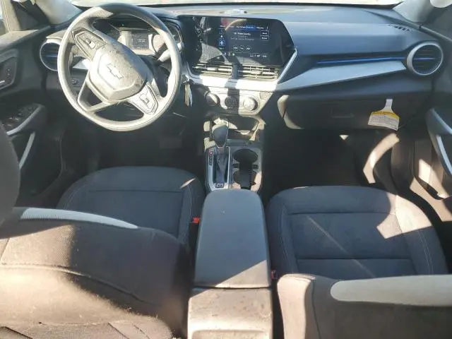 2025 CHEVROLET TRAX LS  
