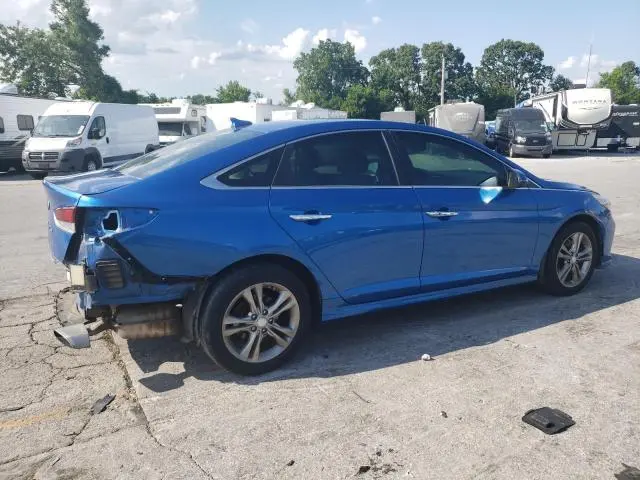 2018 HYUNDAI SONATA SPORT  