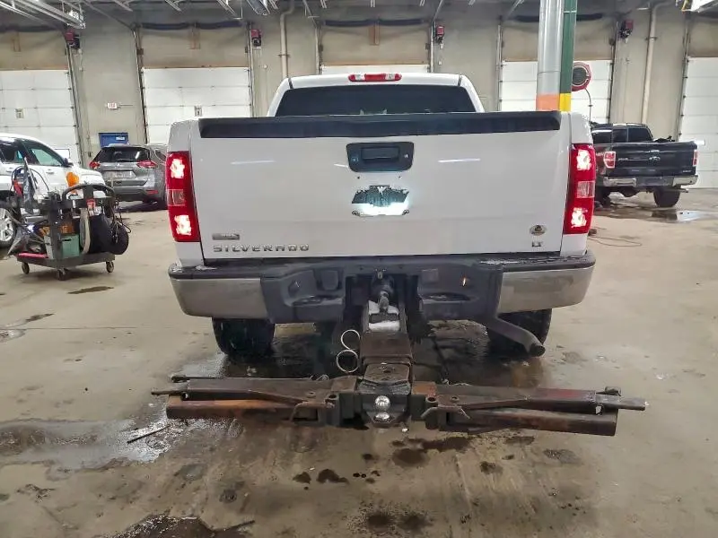 2010 CHEVROLET SILVERADO C1500 HYBRID  