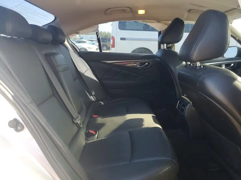 2018 INFINITI Q50 2.0T PURE  