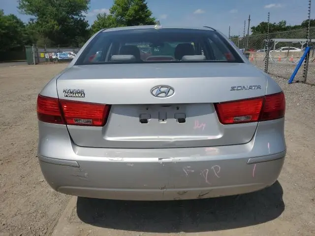2010 HYUNDAI SONATA GLS  