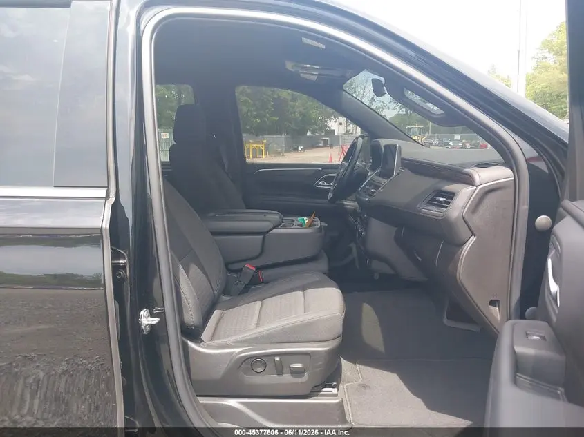 2021 CHEVROLET TAHOE 4WD LS