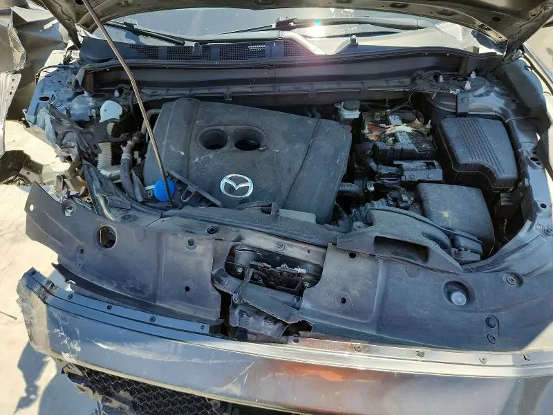 2019 MAZDA CX-5 GRAND TOURING  