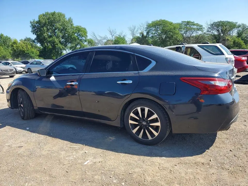 2018 NISSAN ALTIMA 2.5 SV  