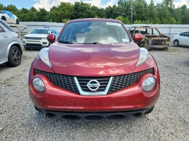 2013 NISSAN JUKE S  