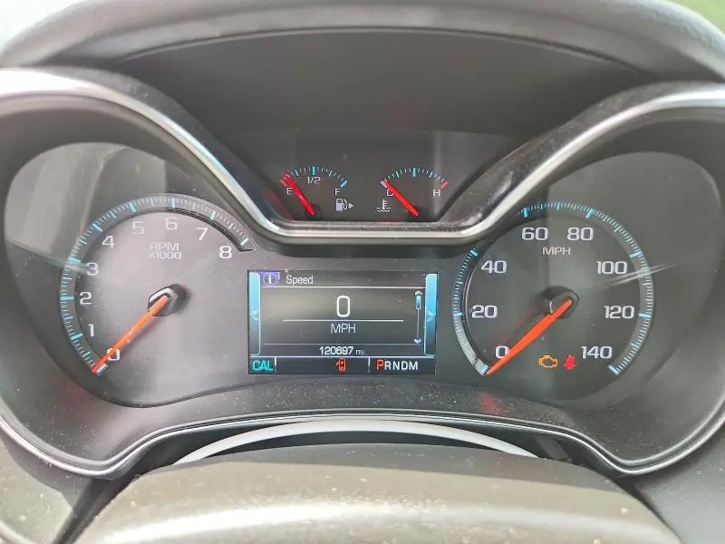 2020 CHEVROLET IMPALA PREMIER  