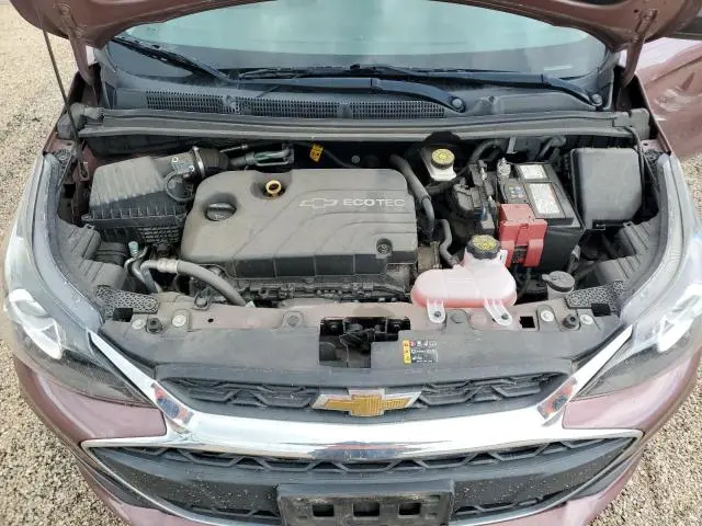 2021 CHEVROLET SPARK LS  