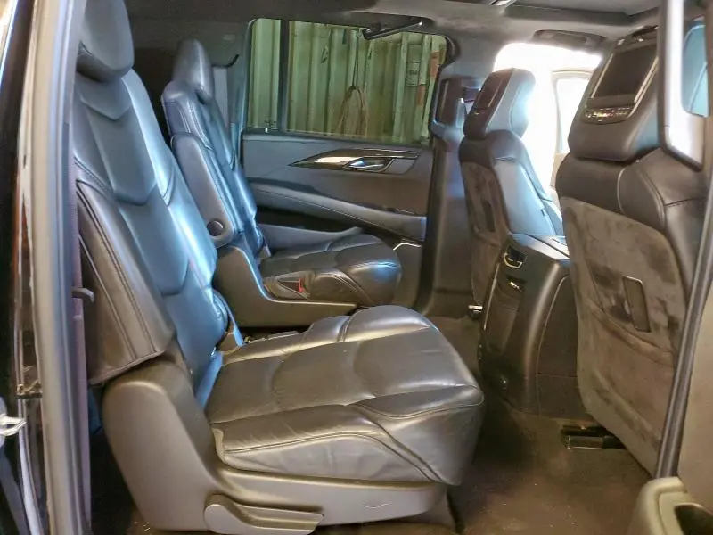 2016 CADILLAC ESCALADE ESV PLATINUM  