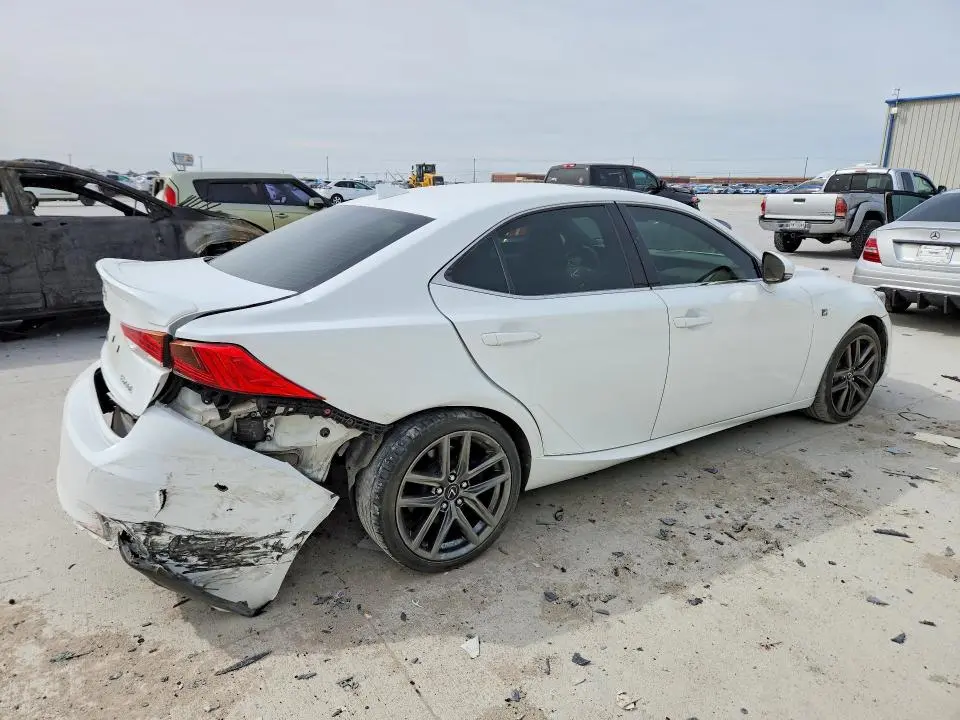 2017 LEXUS IS 200T BASE  