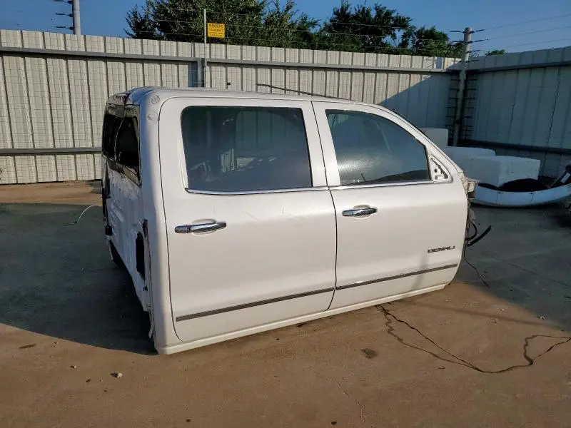 2018 GMC SIERRA K1500 DENALI  