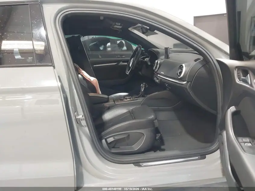 2020 AUDI A3 PREMIUM 40 TFSI FRONT-WHEEL DRIVE S TRONIC