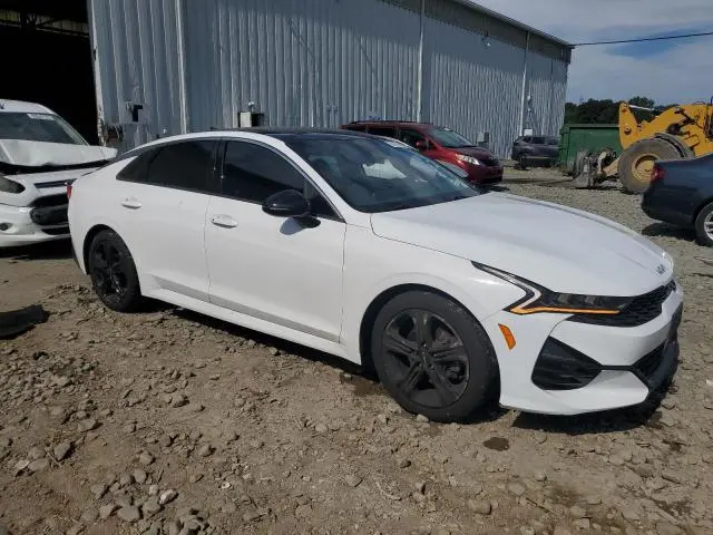 2022 KIA K5 GT LINE  