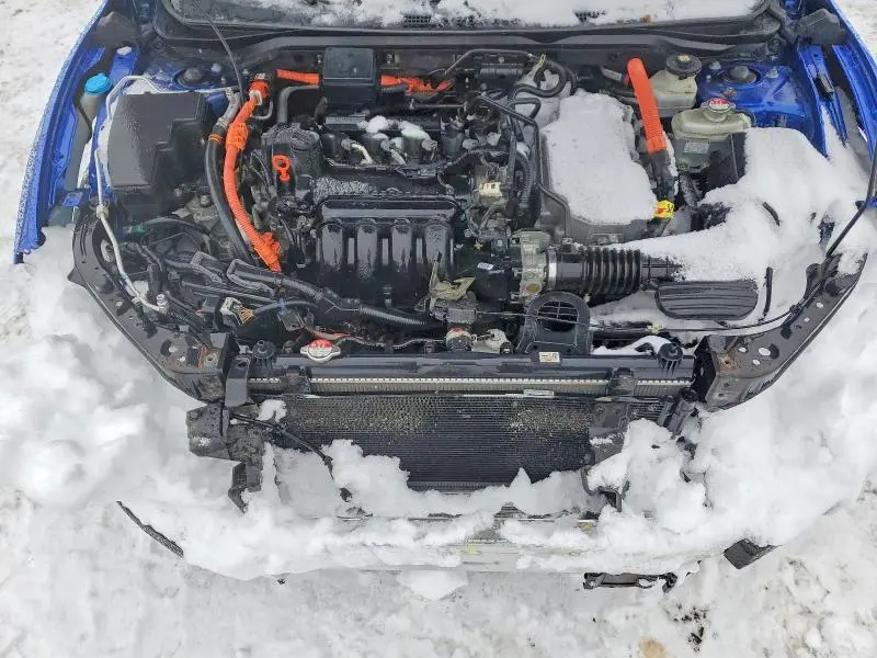 2019 HONDA INSIGHT TOURING  