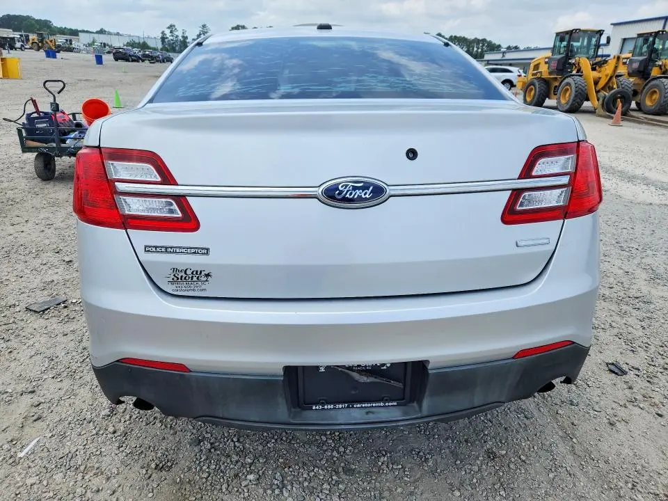 2015 FORD TAURUS   