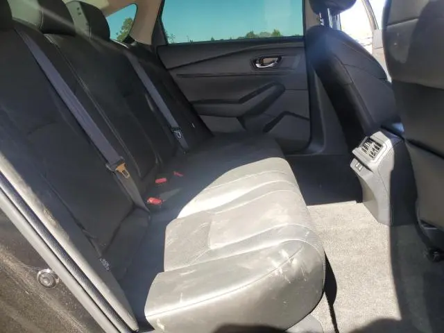 2023 HONDA ACCORD HYBRID EXL  