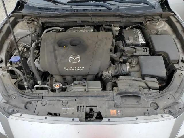 2015 MAZDA 3 SPORT  
