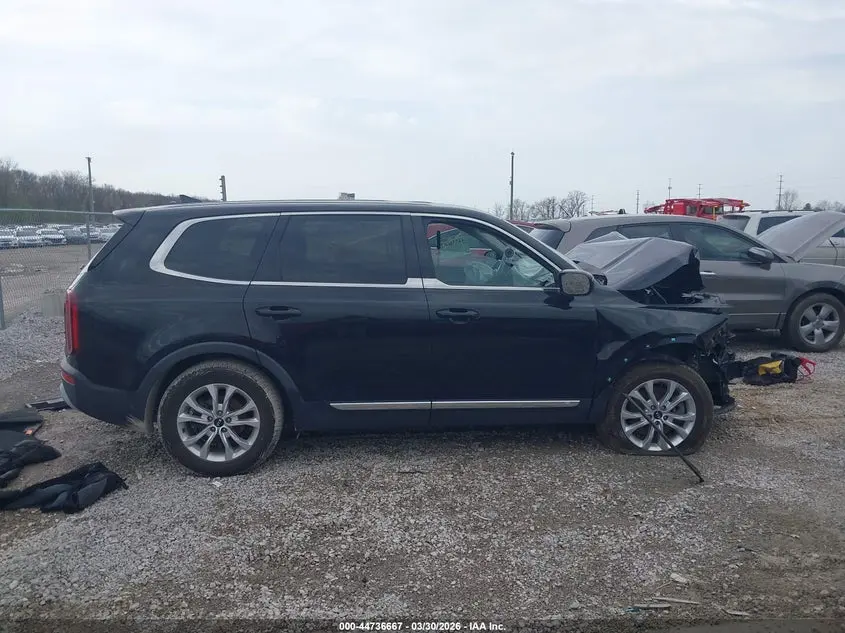 2020 KIA TELLURIDE LX