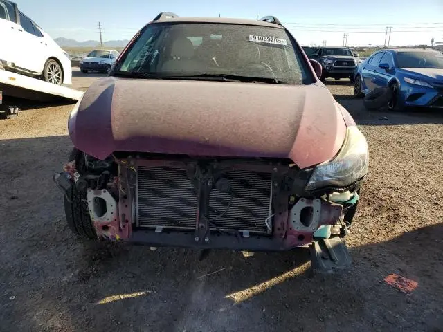 2014 SUBARU XV CROSSTREK 2.0 LIMITED  