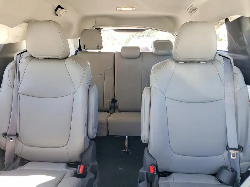 2025 TOYOTA SIENNA XLE 7-PASSENGER  