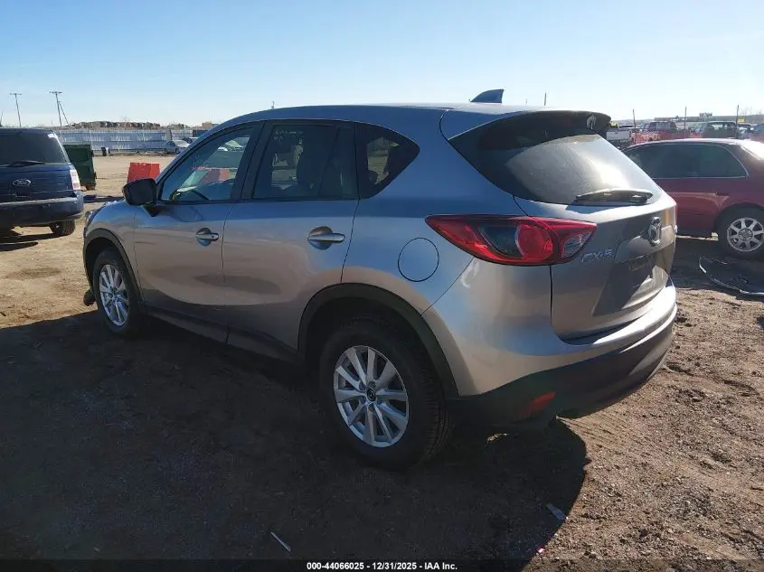 2013 MAZDA CX-5 TOURING