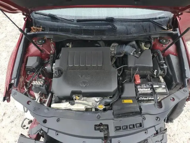 2015 TOYOTA CAMRY XSE  