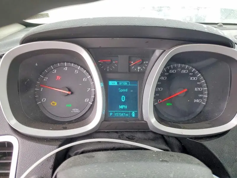 2016 CHEVROLET EQUINOX LS  