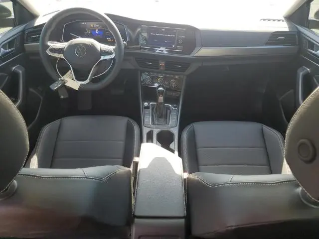 2024 VOLKSWAGEN JETTA SE  