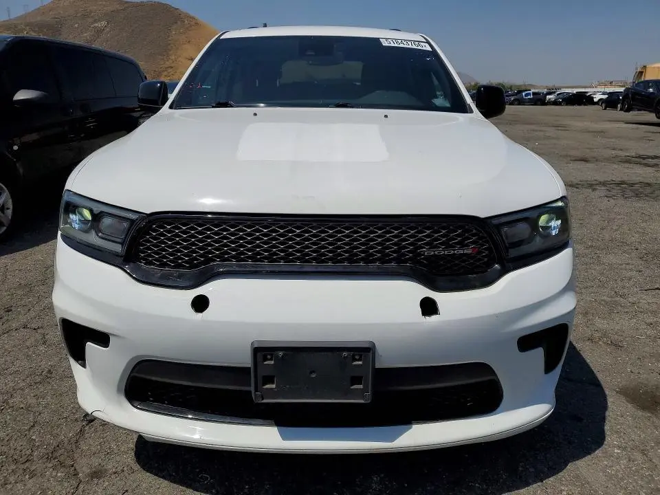 2023 DODGE DURANGO SXT  