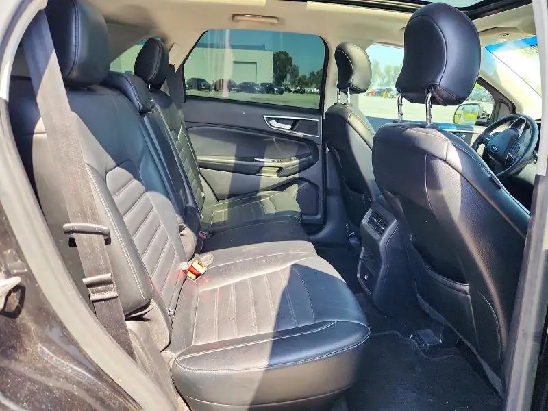 2015 FORD EDGE SEL  